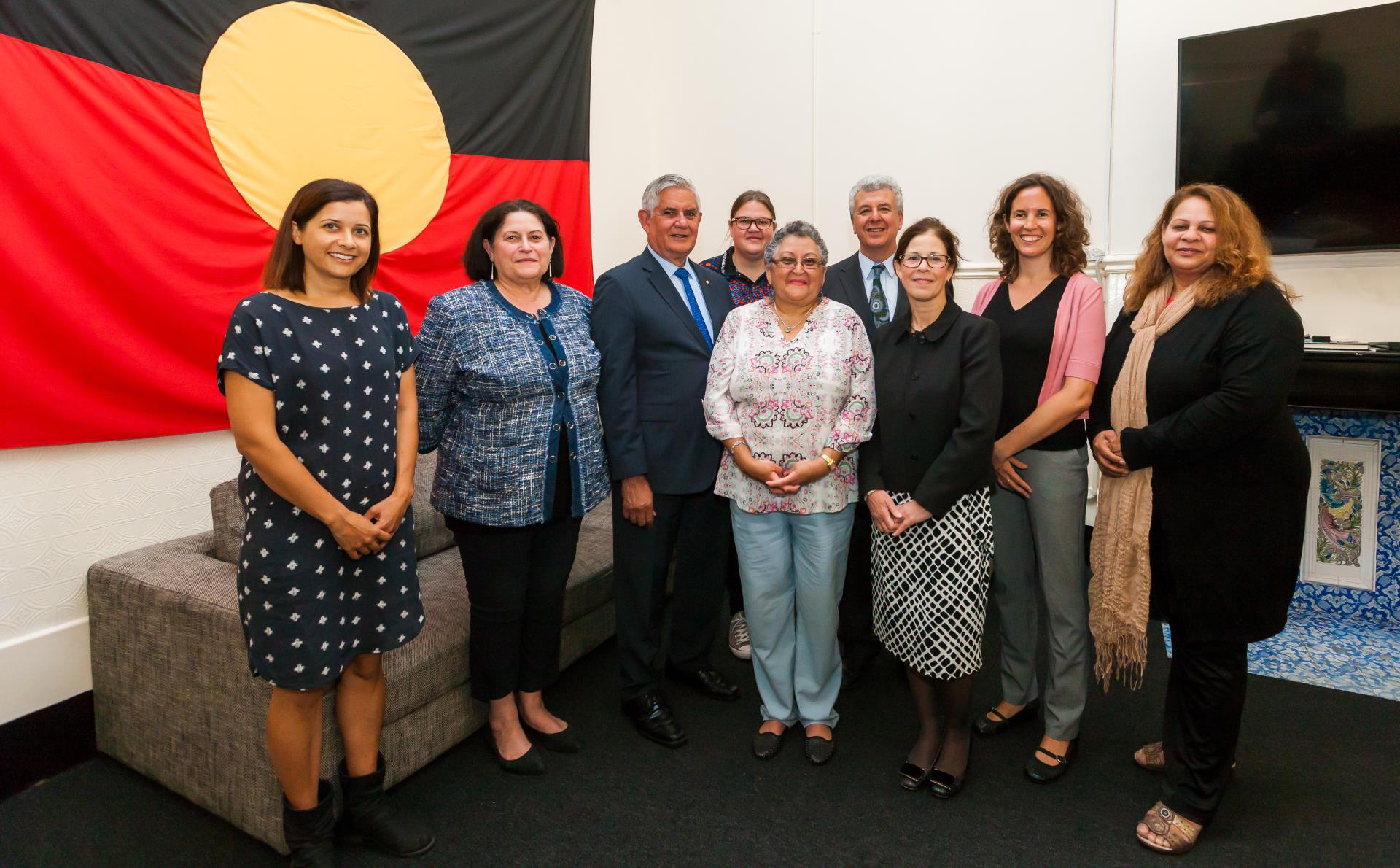 Federal funding to help improve the wellbeing of older Aboriginal and